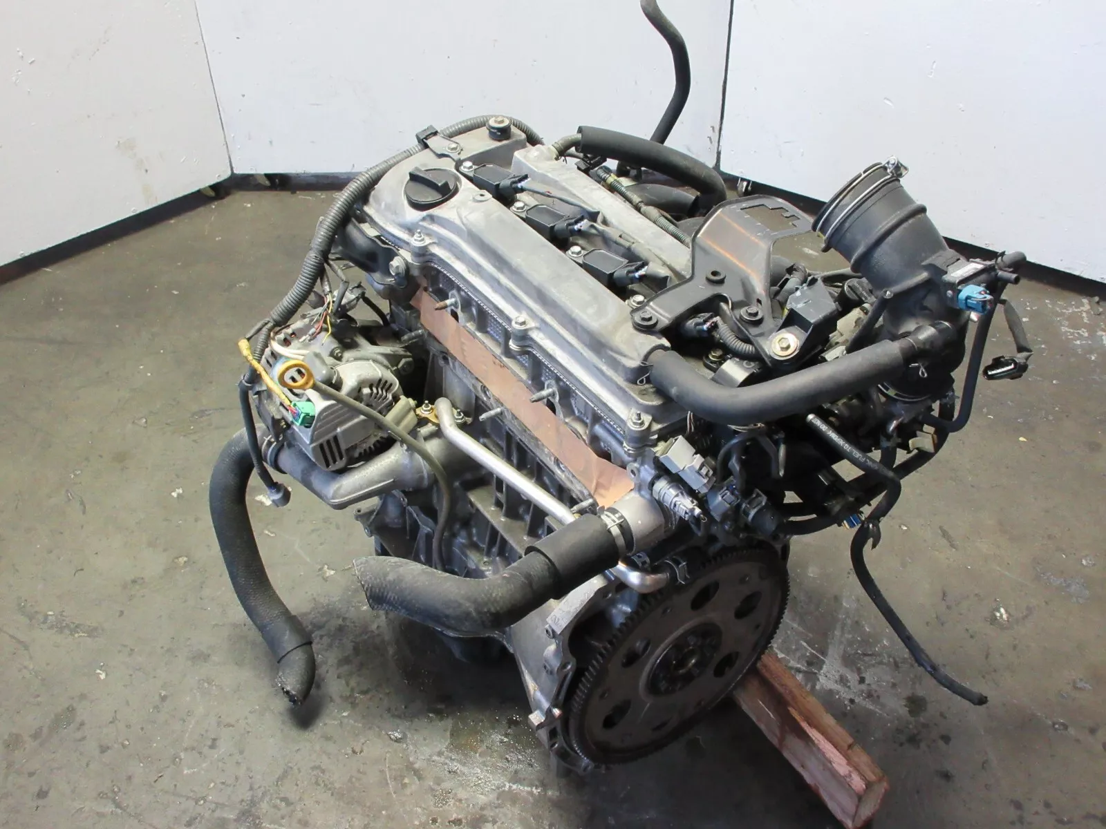 Mini Mini N47C16A R56 Cooper D Engine Engine